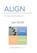 Align, SMITH,  Jen - Gebonden - 9781491773901
