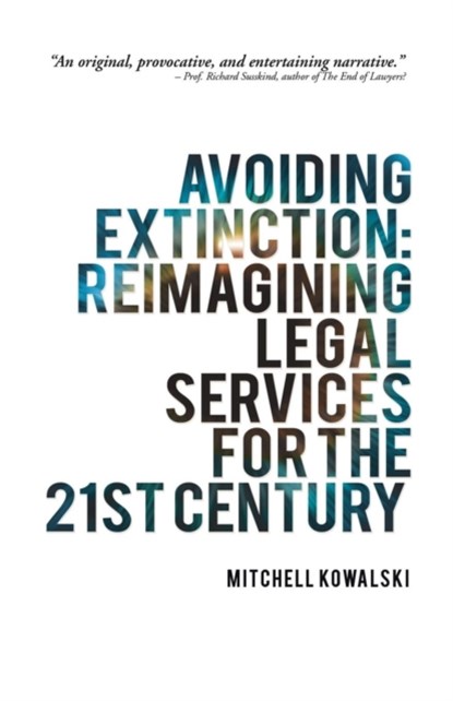 Avoiding Extinction, Mitchell Kowalski - Paperback - 9781491793152