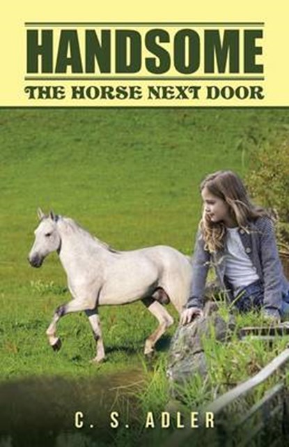 Handsome, ADLER,  C. S. - Paperback - 9781491795675