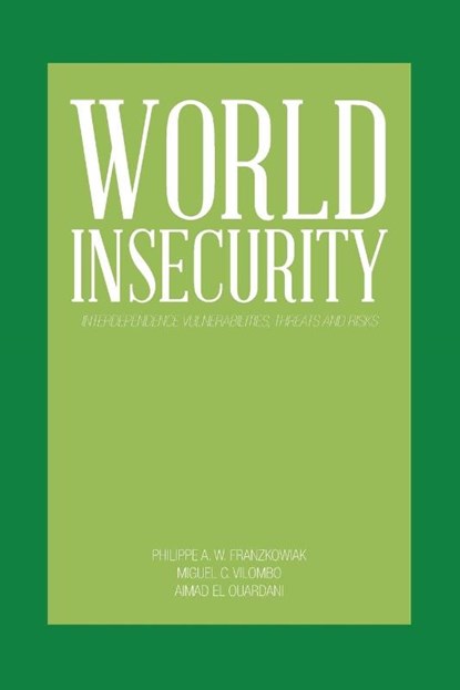 World Insecurity, Miguel Vilombo - Paperback - 9781491896853