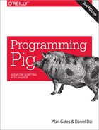 Programming Pig 2e | Gates, Alan ; Dai, Daniel | 