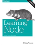 Learning Node 2e | Shelley Powers | 