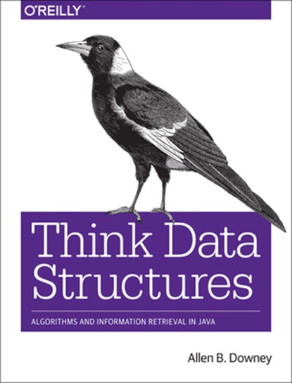 Think Data Structures, DOWNEY,  Allen B. - Paperback - 9781491972397