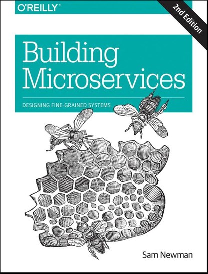 Building Microservices, Sam Newman - Paperback - 9781492034025