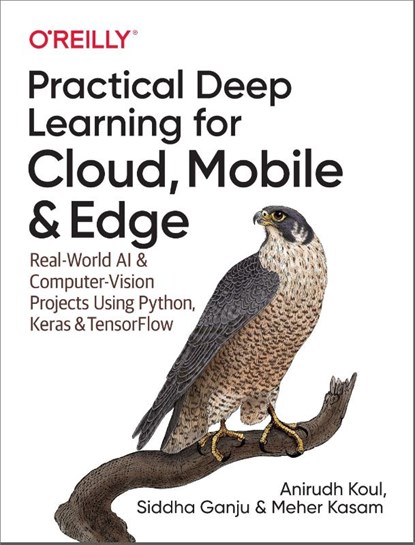 Practical Deep Learning for Cloud and Mobile, Anirudh Koul ; Siddha Ganju ; Meher Kasam - Paperback - 9781492034865