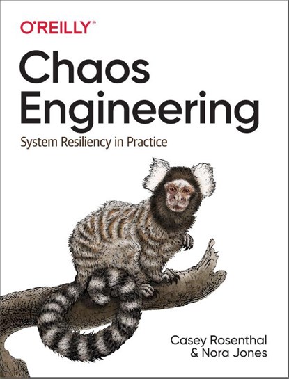 Chaos Engineering, Casey Rosenthal ; Nora Jones - Paperback - 9781492043867