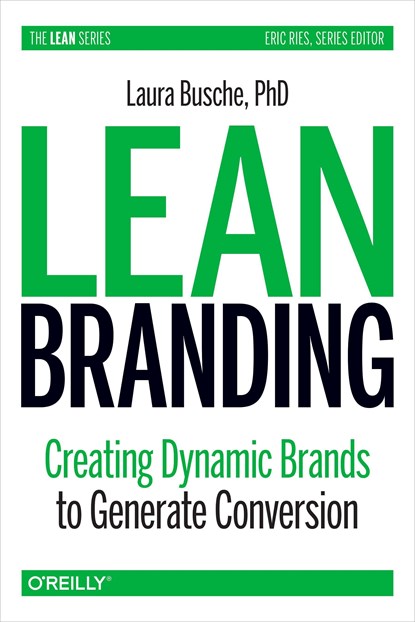 Lean Branding, Laura Busche - Paperback - 9781492054191