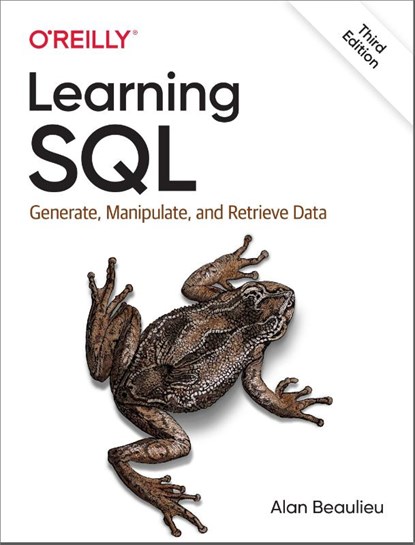 Learning SQL, Alan Beaulieu - Paperback - 9781492057611
