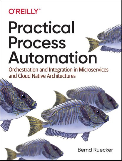 Practical Process Automation, Bernd Ruecker - Paperback - 9781492061458