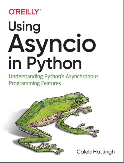 Using Asyncio in Python, Caleb Hattingh - Paperback - 9781492075332