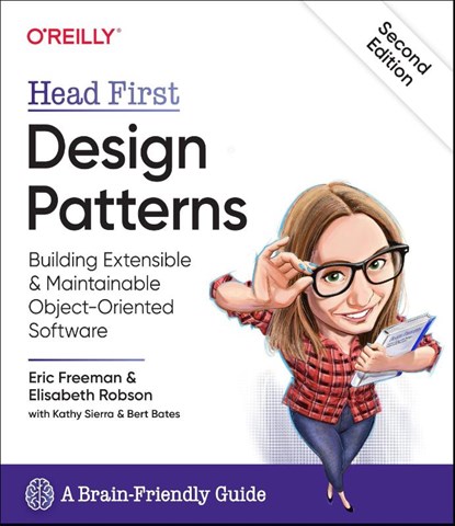 Head First Design Patterns, Eric Freeman ; Elisabeth Robson - Paperback - 9781492078005