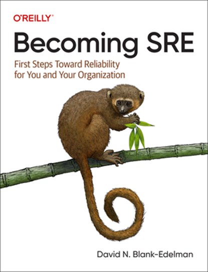 Becoming SRE, David N Blank-Edelman - Paperback - 9781492090557