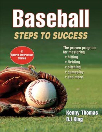 Baseball, Kenny Thomas ; DJ King - Paperback - 9781492504573