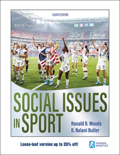 Social Issues in Sport, Ron Woods ; B. Nalani Butler - Losbladig - 9781492597131