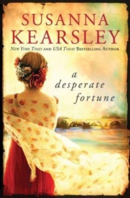 A Desperate Fortune, Susanna Kearsley - Paperback - 9781492602026