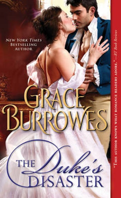 Duke's Disaster, Grace Burrowes - Paperback - 9781492605300