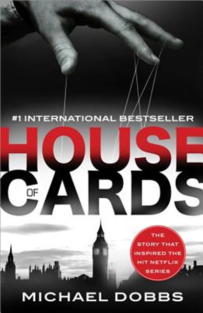 Dobbs, M: House of Cards, Michael Dobbs - Paperback - 9781492606611