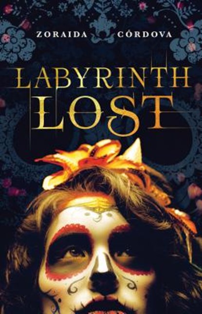 Labyrinth Lost, CORDOVA,  Zoraida - Gebonden - 9781492620945