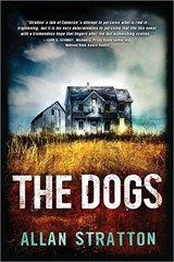 DOGS - Allan Stratton - 9781492621010