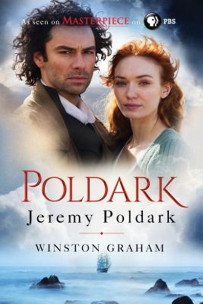Jeremy Poldark: A Novel of Cornwall, 1790-1791, Winston Graham - Paperback - 9781492622130