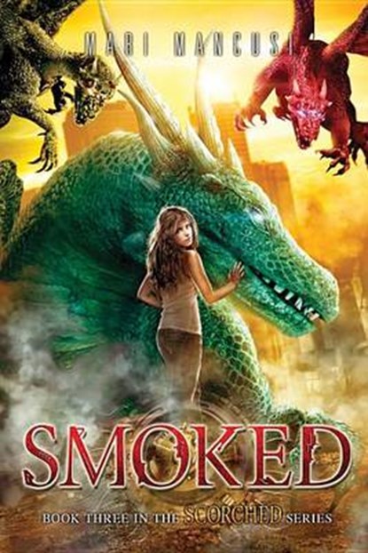 Smoked, MANCUSI,  Mari - Paperback - 9781492623137