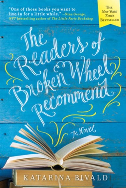READERS OF BROKEN WHEEL RECOMM, Katarina Bivald - Paperback - 9781492623441