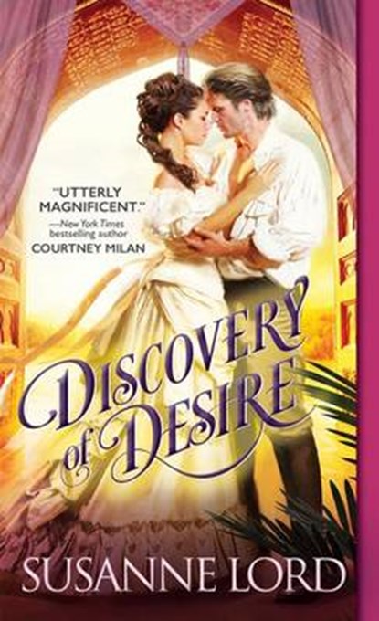 Discovery of Desire, Susanne Lord - Paperback - 9781492623533