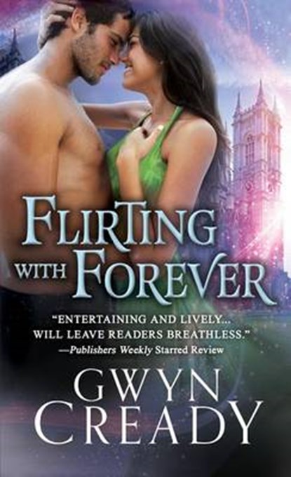 Flirting With Forever, CREADY,  Gwyn - Paperback - 9781492631033
