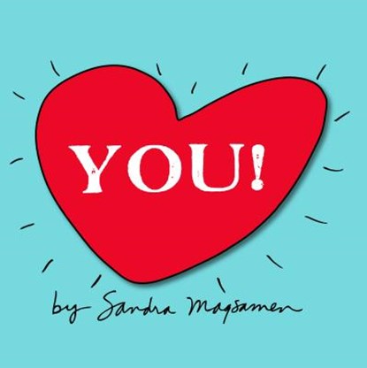 You!, Sandra Magsamen - Gebonden - 9781492632931