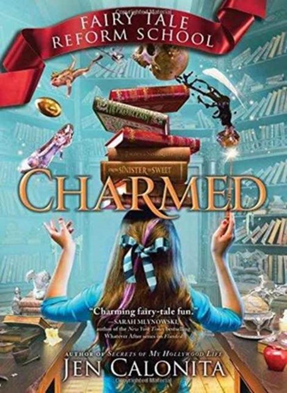 Charmed, Jen Calonita - Paperback - 9781492635932