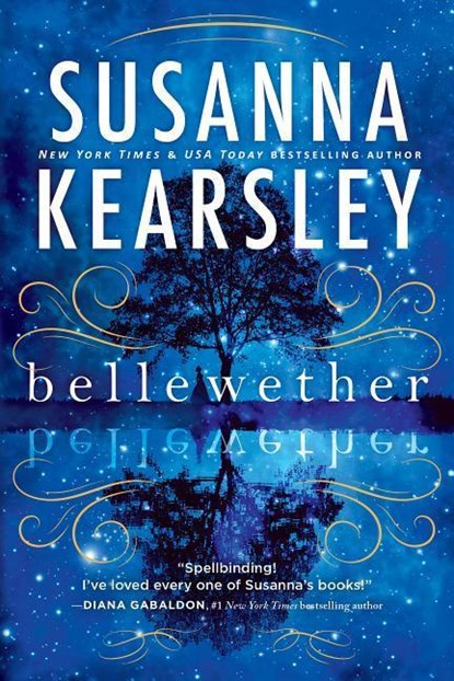 Bellewether, Susanna Kearsley - Paperback - 9781492637134