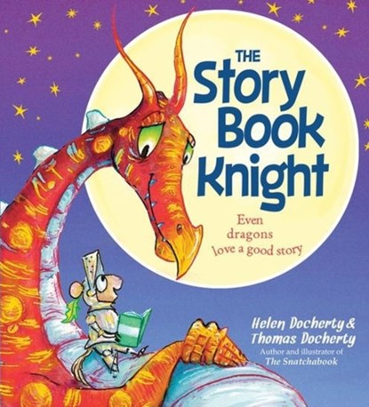 The Storybook Knight, Helen Docherty - Gebonden - 9781492638148