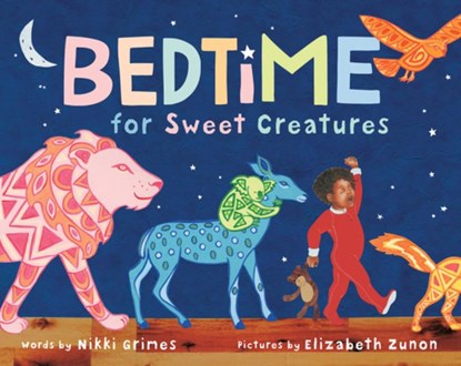 Bedtime for Sweet Creatures, Mike Allegra - Gebonden - 9781492638322