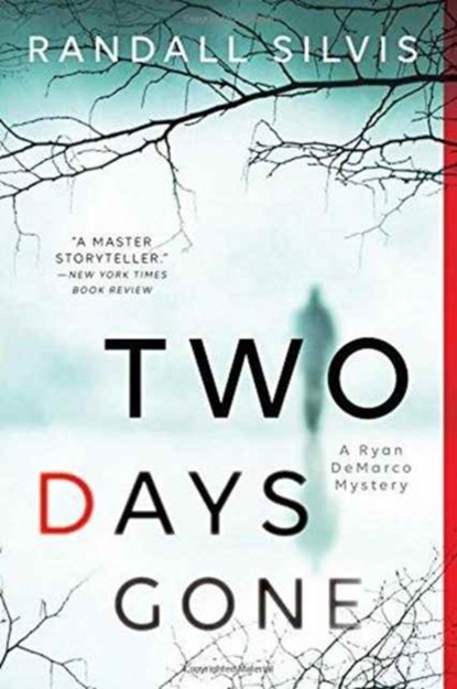 Two Days Gone, Randall Silvis - Paperback - 9781492639732