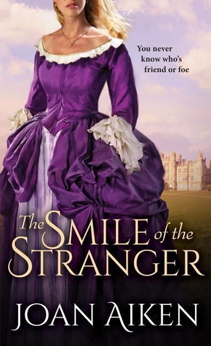SMILE OF THE STRANGER, Joan Aiken - Paperback - 9781492641278