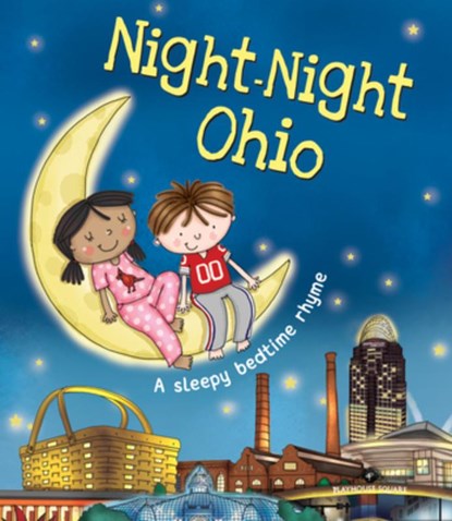 Night-Night Ohio, Katherine Sully - Gebonden - 9781492642206