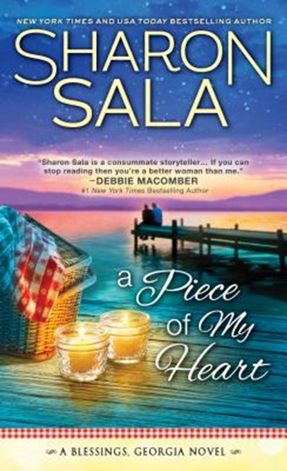 A Piece of My Heart, Sharon Sala - Paperback - 9781492646020
