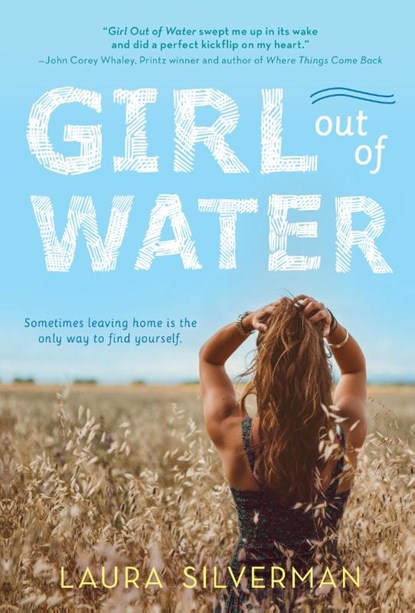 Girl out of Water, Laura Silverman - Paperback - 9781492646860