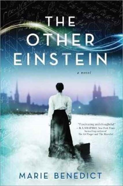 The Other Einstein, Marie Benedict - Paperback - 9781492647584