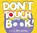 Don't Touch This Book!, Bill Cotter - Gebonden - 9781492648048