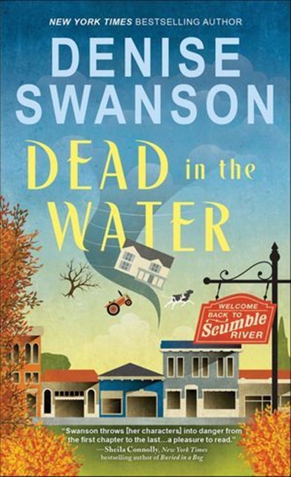 Dead in the Water, Denise Swanson - Ebook - 9781492648338
