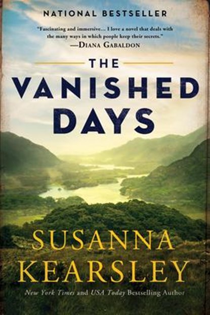 Kearsley, S: Vanished Days, Susanna Kearsley - Paperback - 9781492650164
