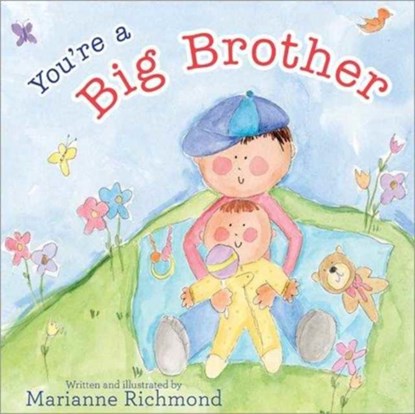 You're a Big Brother, Marianne Richmond - Gebonden - 9781492650492
