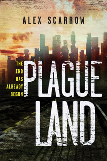 Plague Land, Alex Scarrow - Paperback - 9781492652106