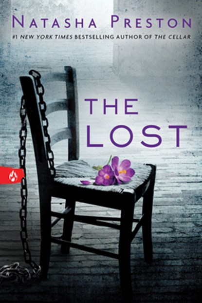 LOST, Natasha Preston - Paperback - 9781492652267
