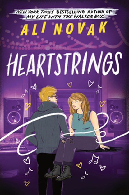 Heartstrings, Ali Novak - Paperback - 9781492652441