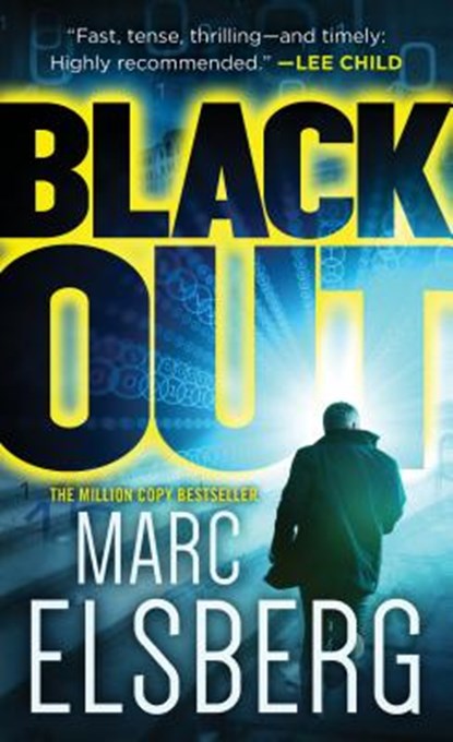 Elsberg, M: Blackout, Marc Elsberg - Paperback - 9781492654698