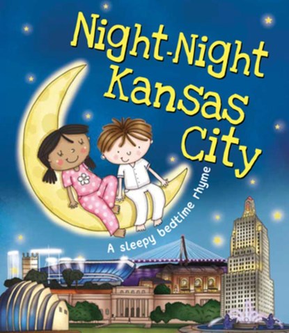 Night-Night Kansas City, Katherine Sully - Gebonden - 9781492654902