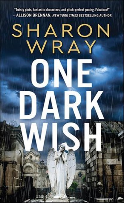 One Dark Wish, Sharon Wray - Ebook - 9781492655640