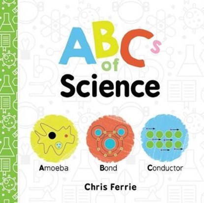 ABCs of Science, Chris Ferrie - Gebonden - 9781492656319